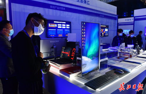 中國電子云總部正式落戶武漢，中電華中數字經濟產業園建設在即，助力軟硬件零售新格局